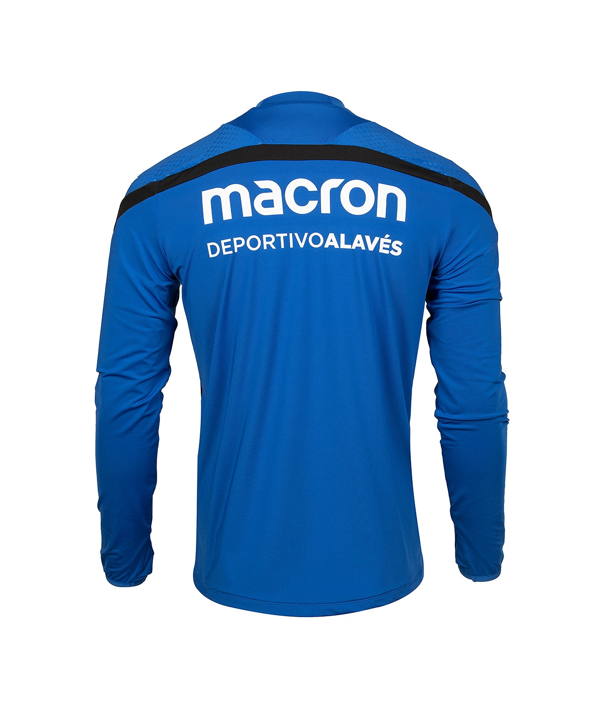 SUDADERA ENTRENAMIENTO DA AZUL 26/27 JR