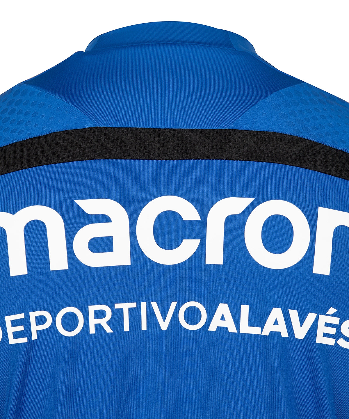 SUDADERA ENTRENAMIENTO DA AZUL 26/27