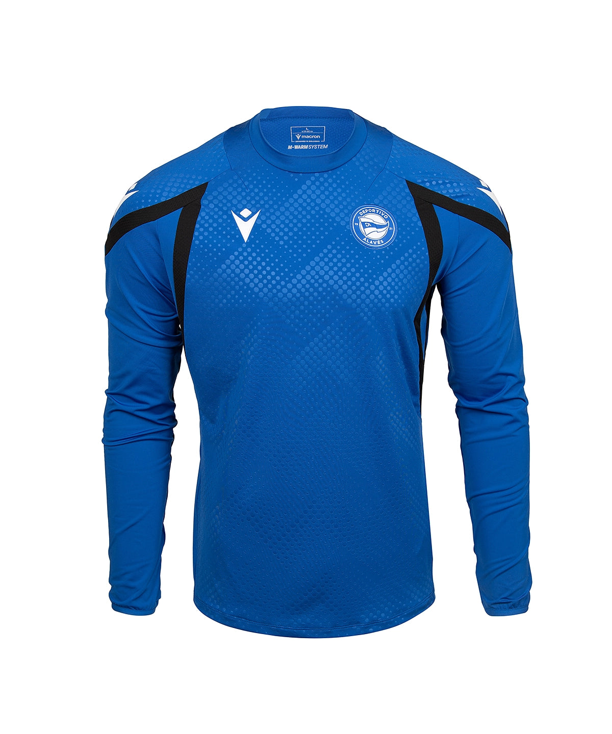 SUDADERA ENTRENAMIENTO DA AZUL 26/27