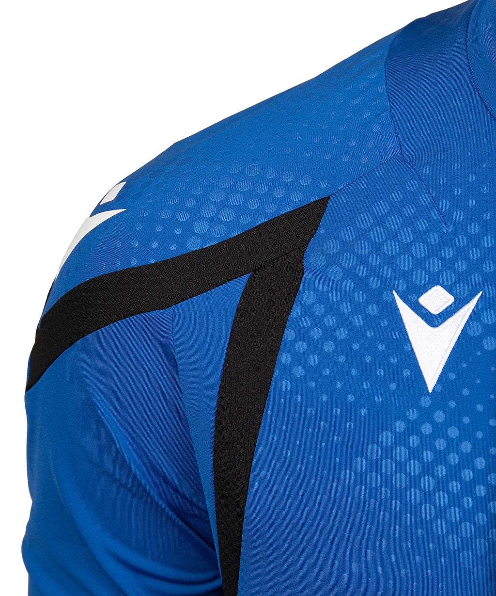 SUDADERA ENTRENAMIENTO DA AZUL 26/27 JR