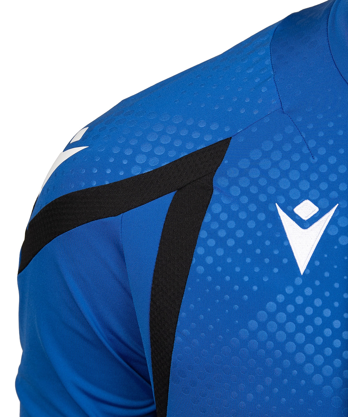 SUDADERA ENTRENAMIENTO DA AZUL 26/27 JR