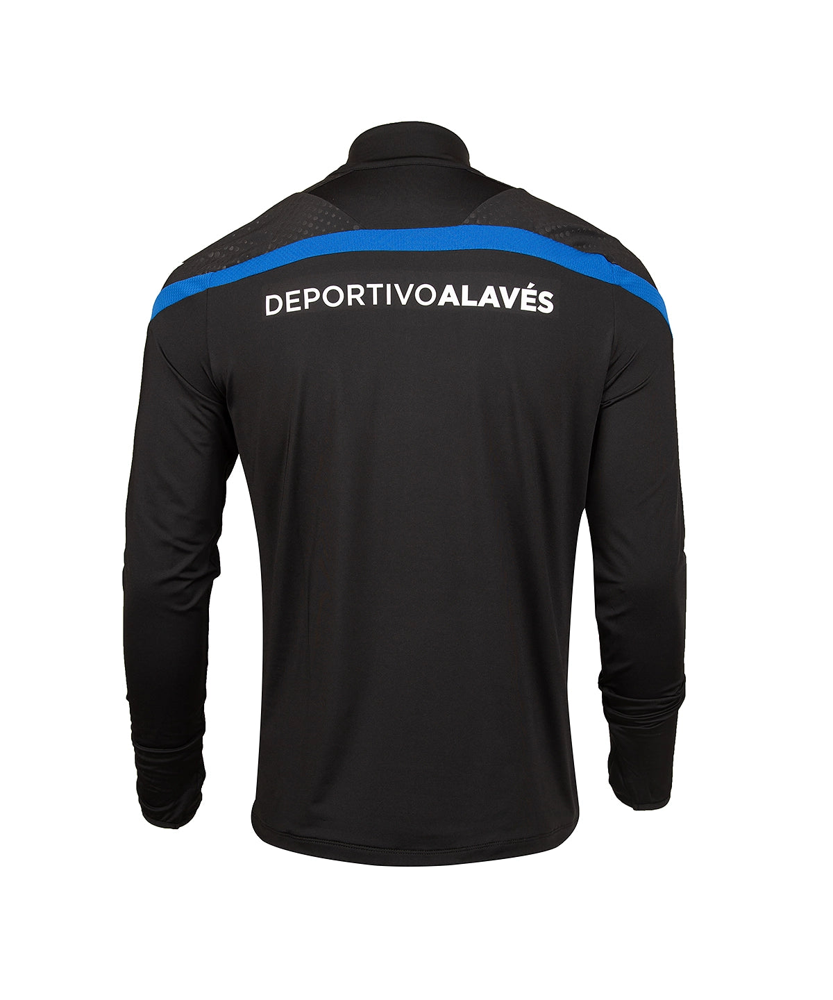 SUDADERA TRANINIG TEC DA NEGRO 26/27 JR
