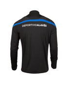 SUDADERA TRANINIG TEC DA NEGRO 26/27