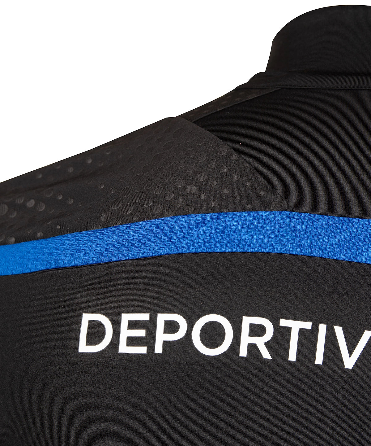 SUDADERA TRANINIG TEC DA NEGRO 26/27 JR