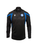 SUDADERA TRANINIG TEC DA NEGRO 26/27 JR