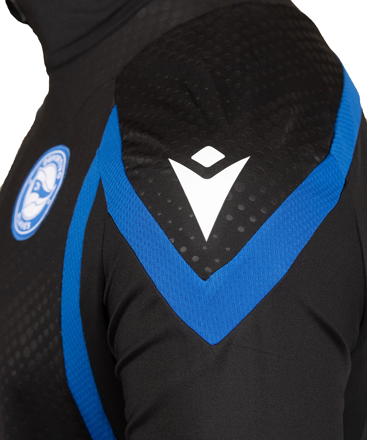 SUDADERA TRANINIG TEC DA NEGRO 26/27 JR