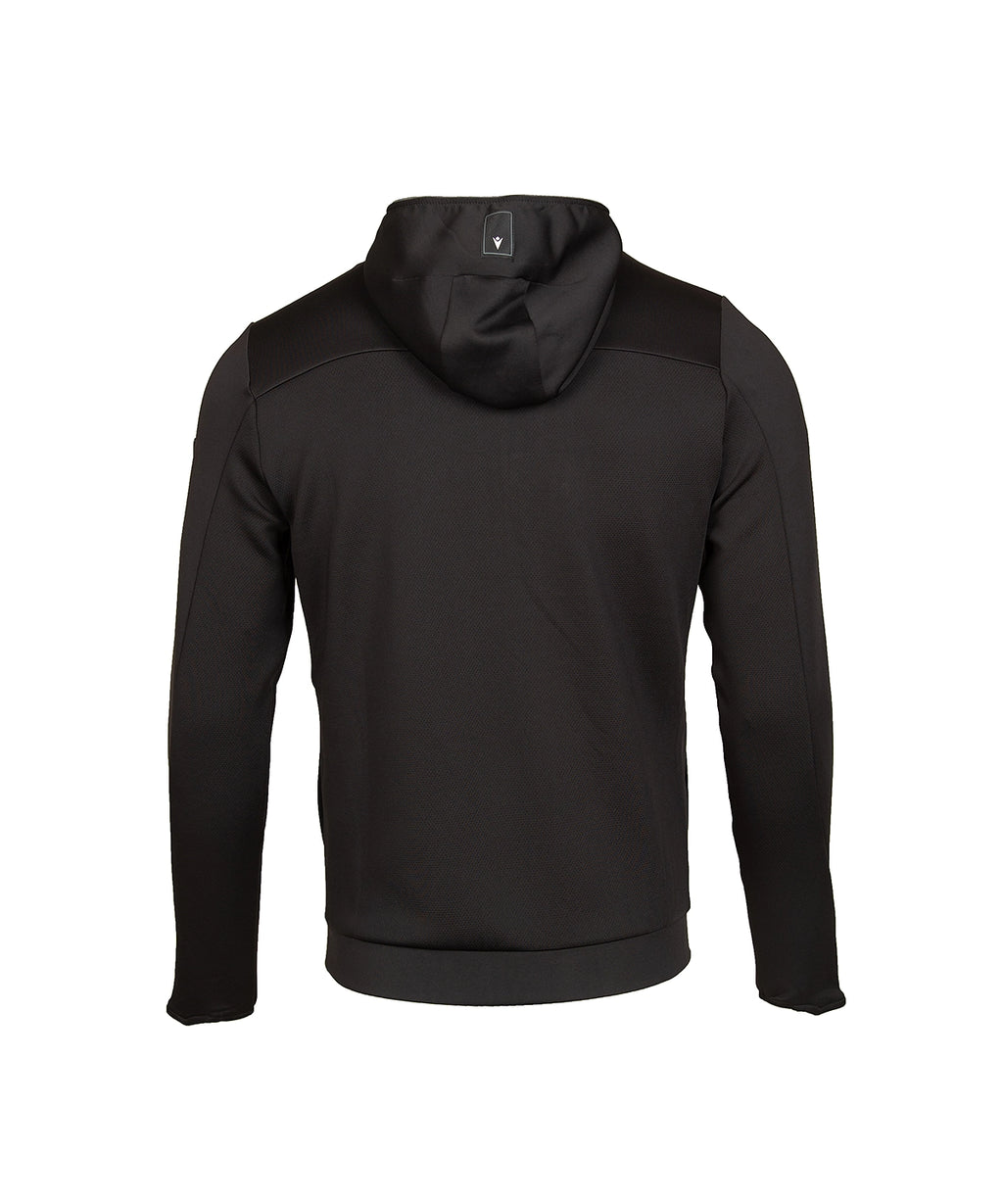 CHAQUETA PASEO BKN NEGRA 26/27 JR