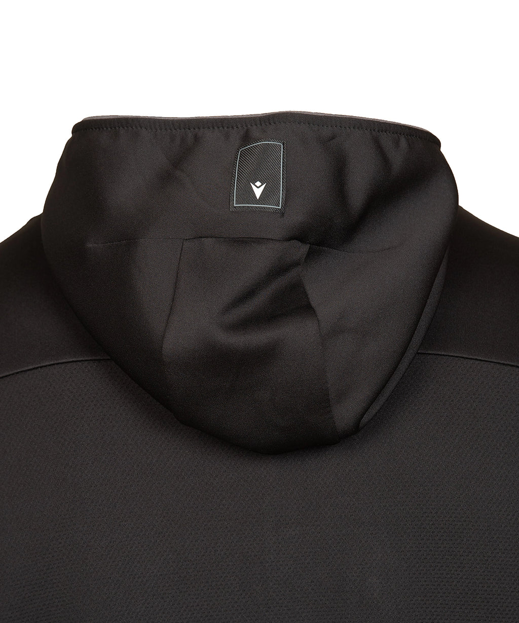 CHAQUETA PASEO BKN NEGRA 26/27 JR