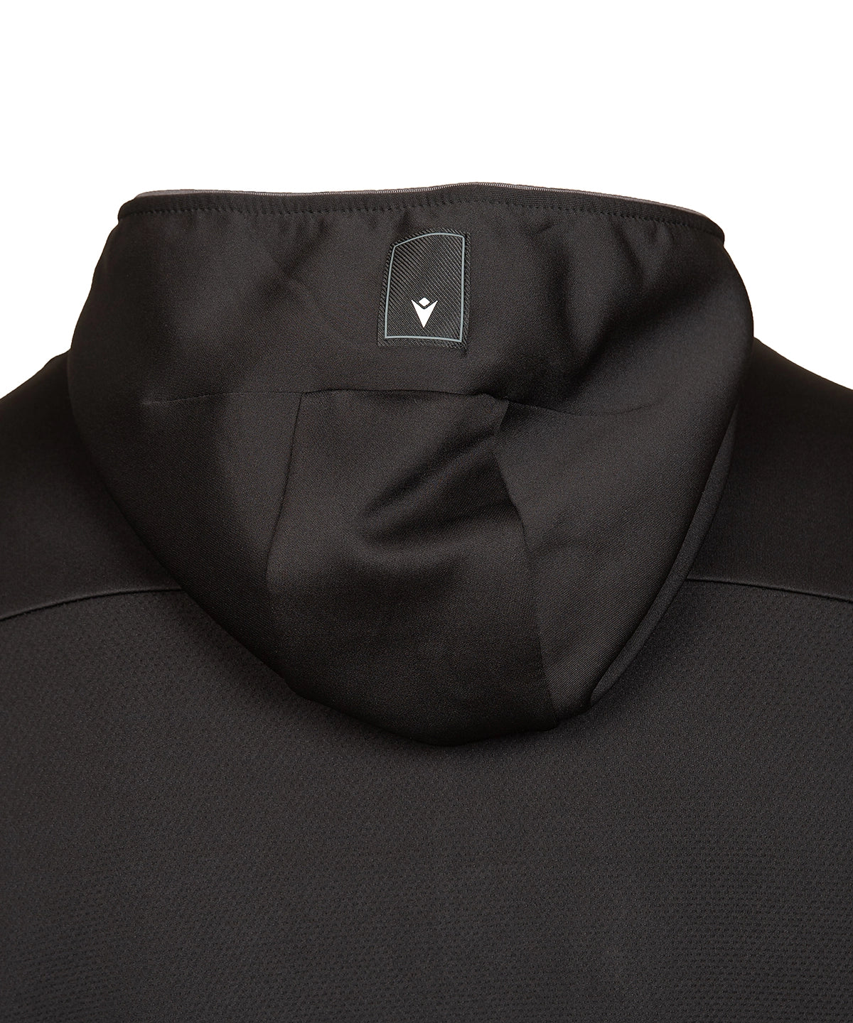 CHAQUETA PASEO BKN NEGRA 26/27 JR