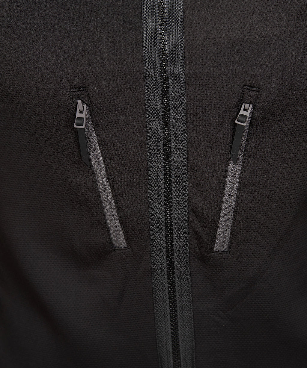 CHAQUETA PASEO BKN NEGRA 26/27 JR