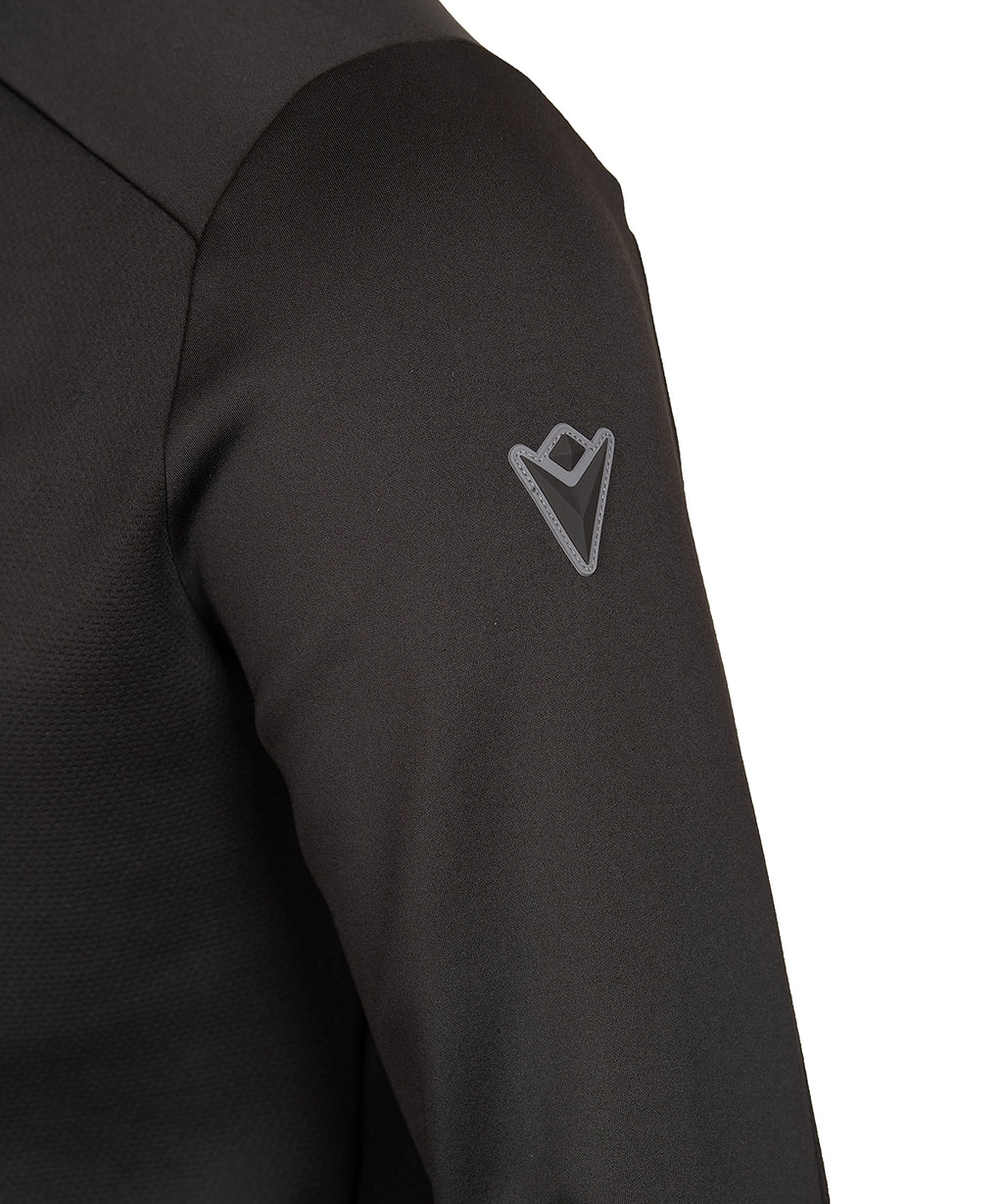 CHAQUETA PASEO BKN NEGRA 26/27 JR