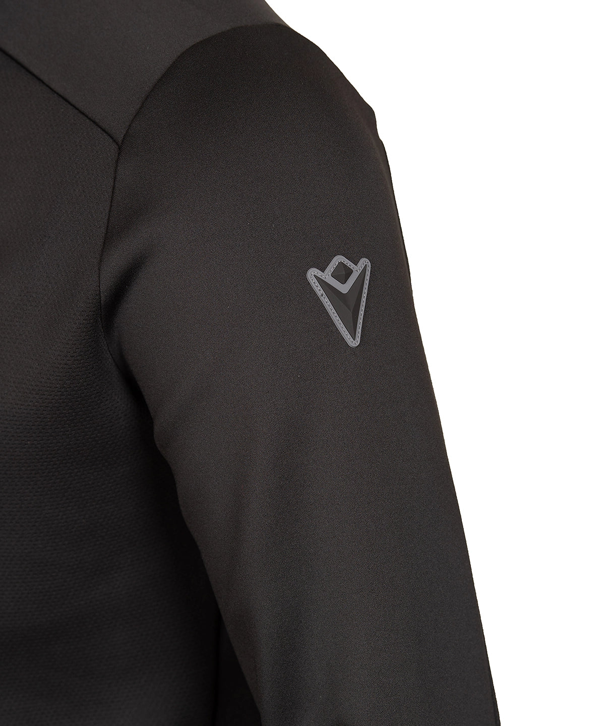 CHAQUETA PASEO BKN NEGRA 26/27 JR