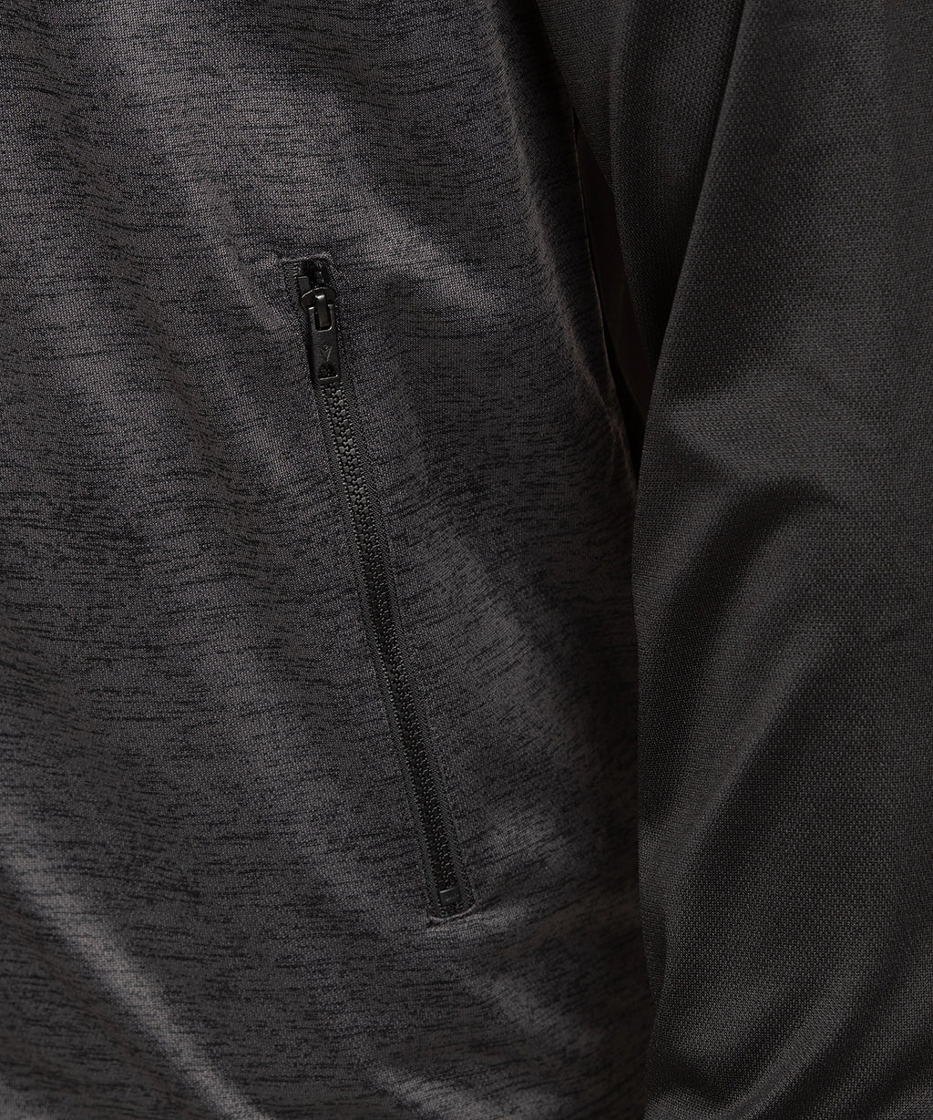 CHAQUETA PASEO BKN NEGRA 26/27 JR