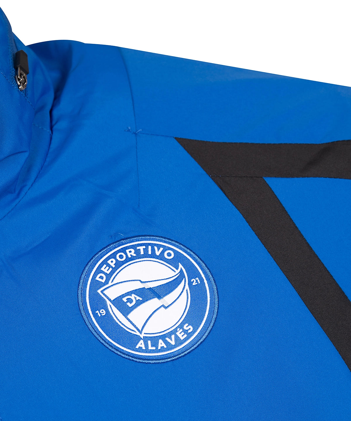 CHAQUETA ENTRENAMIENTO DA AZUL 26/27 JR