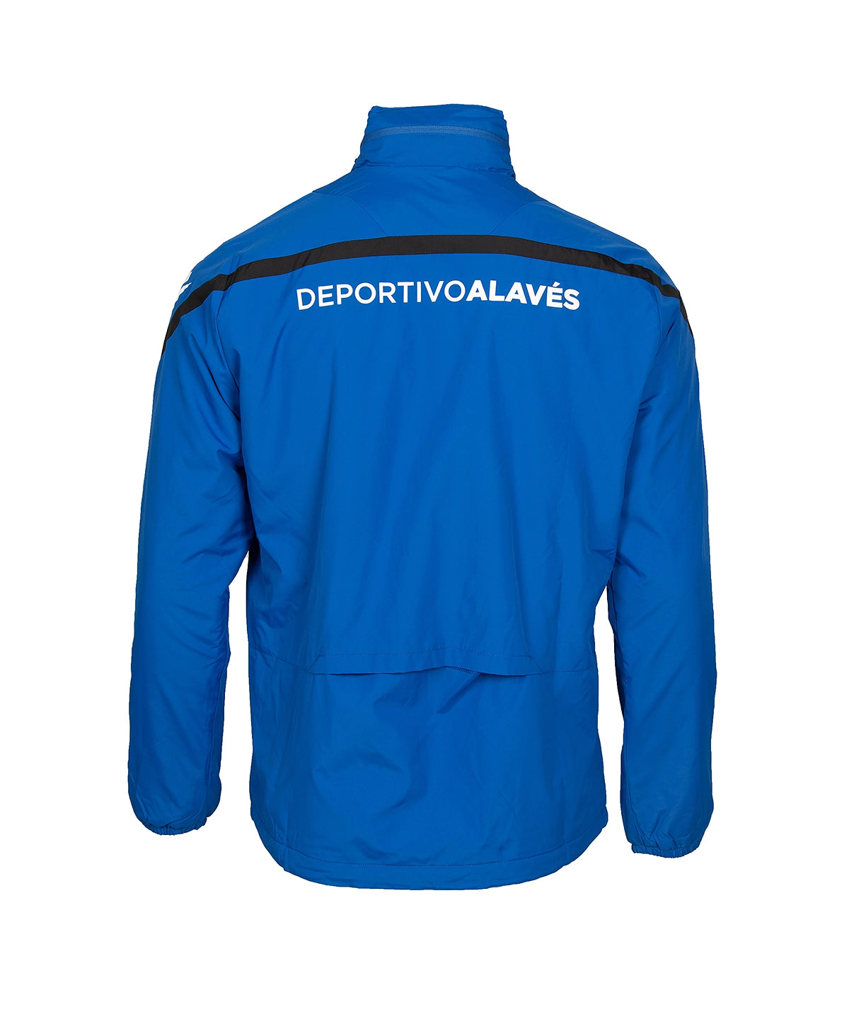 CHAQUETA ENTRENAMIENTO DA AZUL 26/27 JR