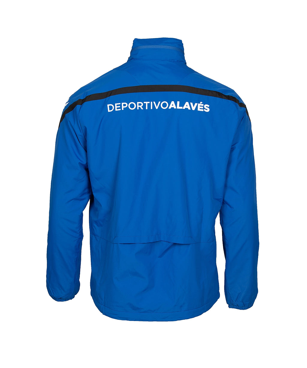 CHAQUETA ENTRENAMIENTO DA AZUL 26/27