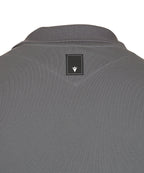 POLO PASEO OFICIAL BKN GRIS 26/27 JR