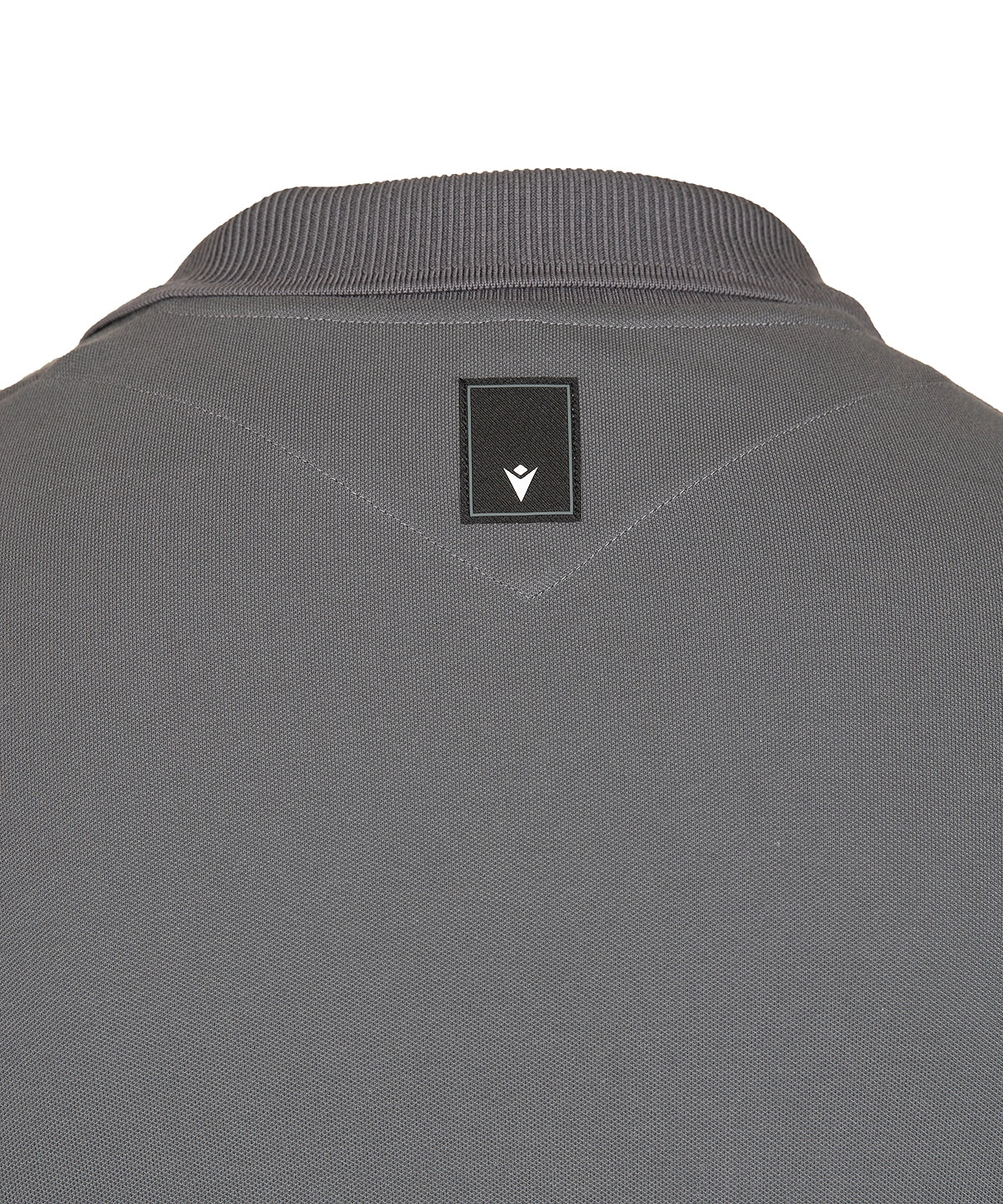 POLO PASEO OFICIAL BKN GRIS 26/27 JR