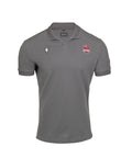 POLO PASEO OFICIAL BKN GRIS 26/27 JR