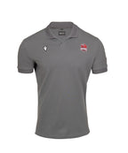 POLO PASEO OFICIAL BKN GRIS 26/27 JR