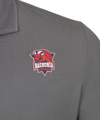 POLO PASEO OFICIAL BKN GRIS 26/27 JR