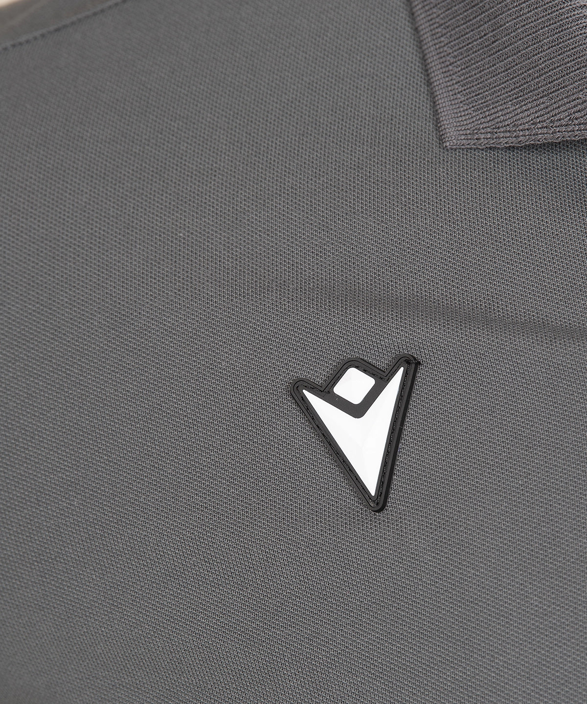 POLO PASEO OFICIAL BKN GRIS 26/27 JR