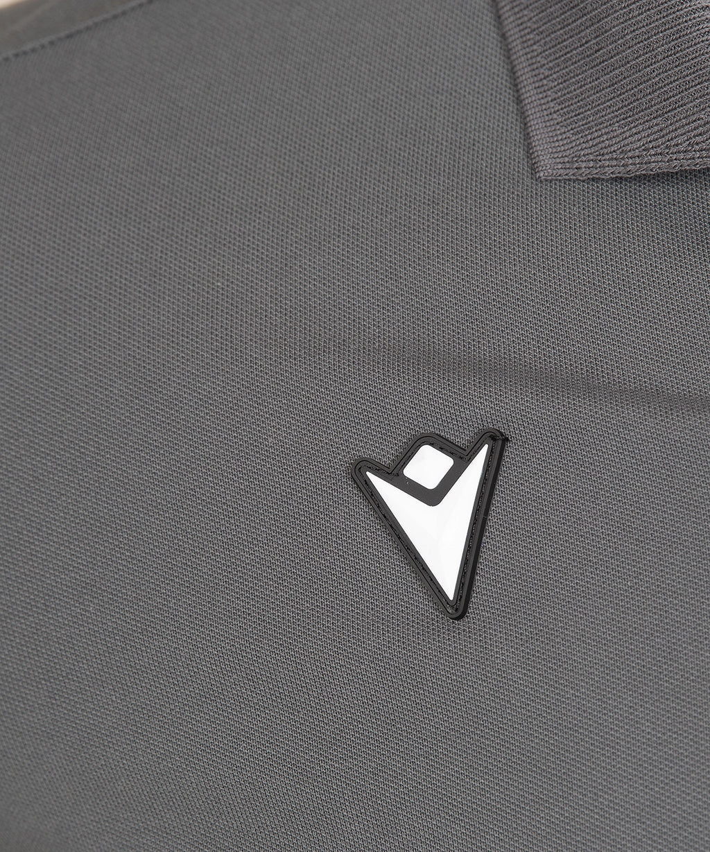 POLO PASEO OFICIAL BKN GRIS 26/27