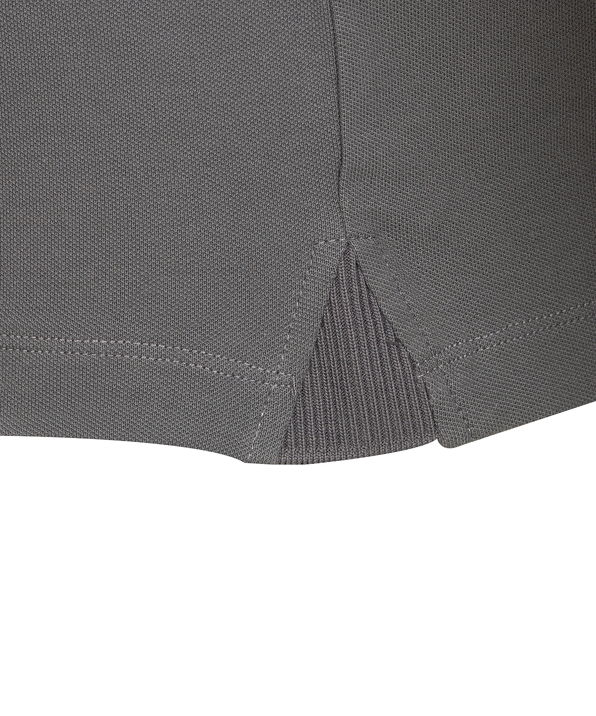 POLO PASEO OFICIAL BKN GRIS 26/27 JR