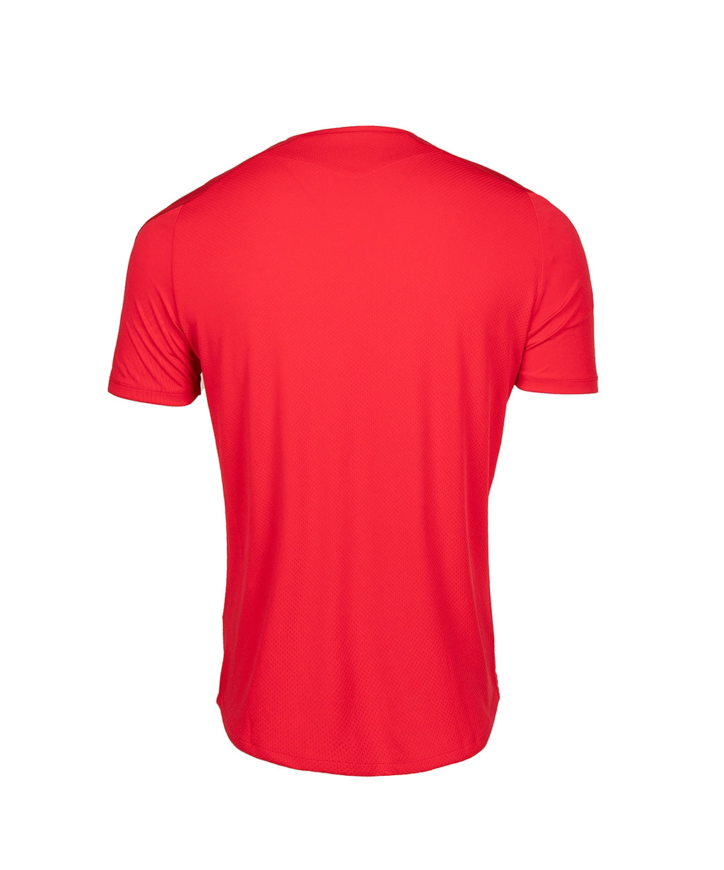 CAMISETA TRAINING TEC BKN ROJA 26/27 JR