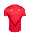 CAMISETA TRAINING TEC BKN ROJA 26/27 JR