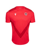 CAMISETA TRAINING TEC BKN ROJA 26/27 JR
