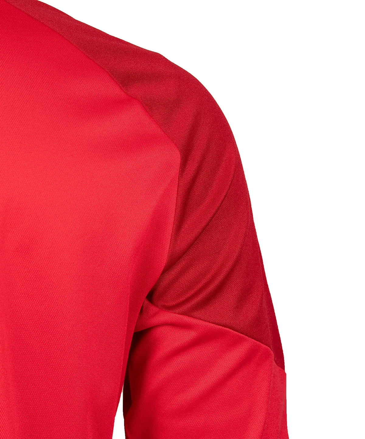 CHAQUETA TRAINING TEC BKN ROJA 26/27  JR