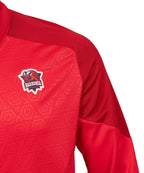 CHAQUETA TRAINING TEC BKN ROJA 26/27  JR