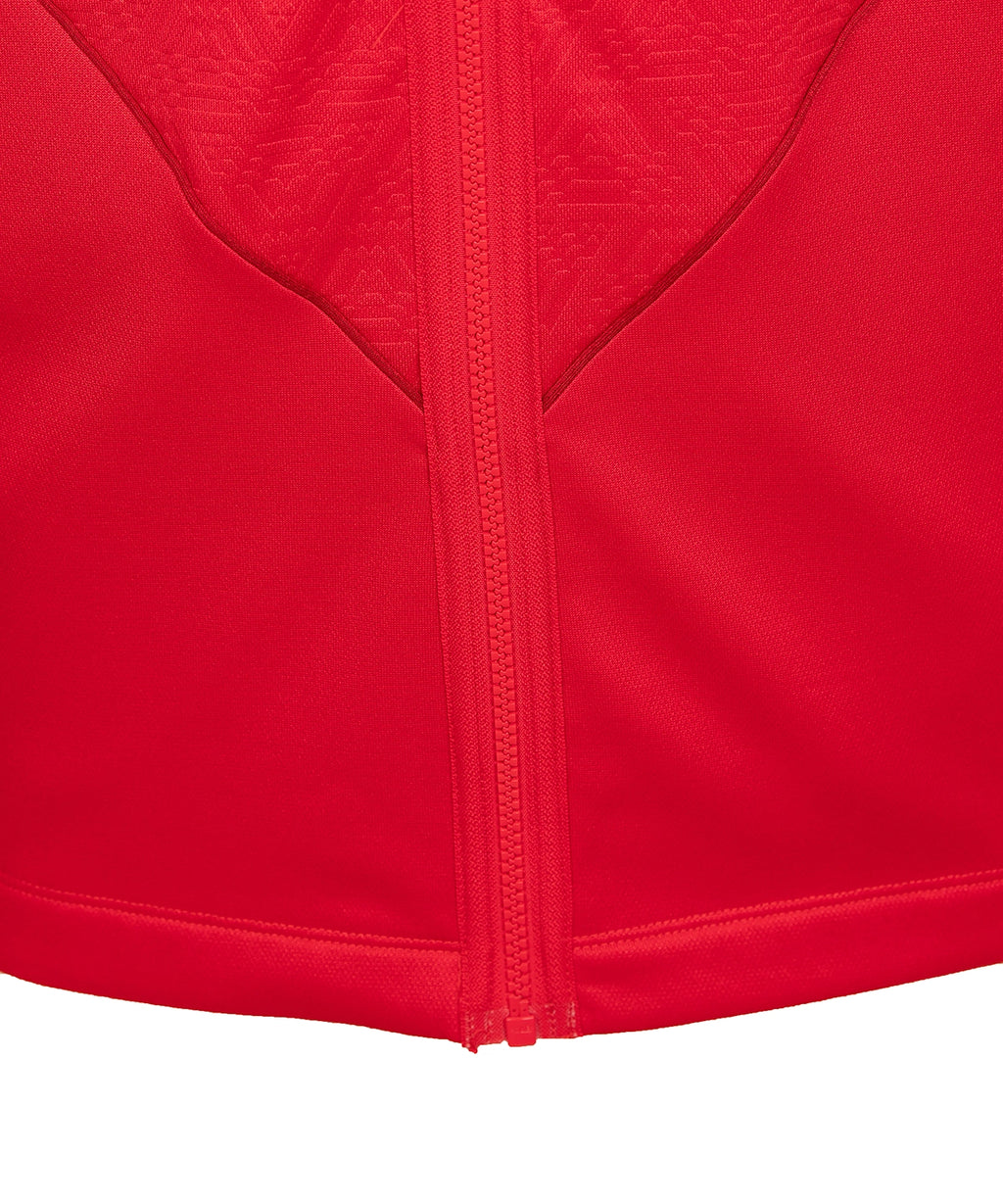 CHAQUETA TRAINING TEC BKN ROJA 26/27  JR