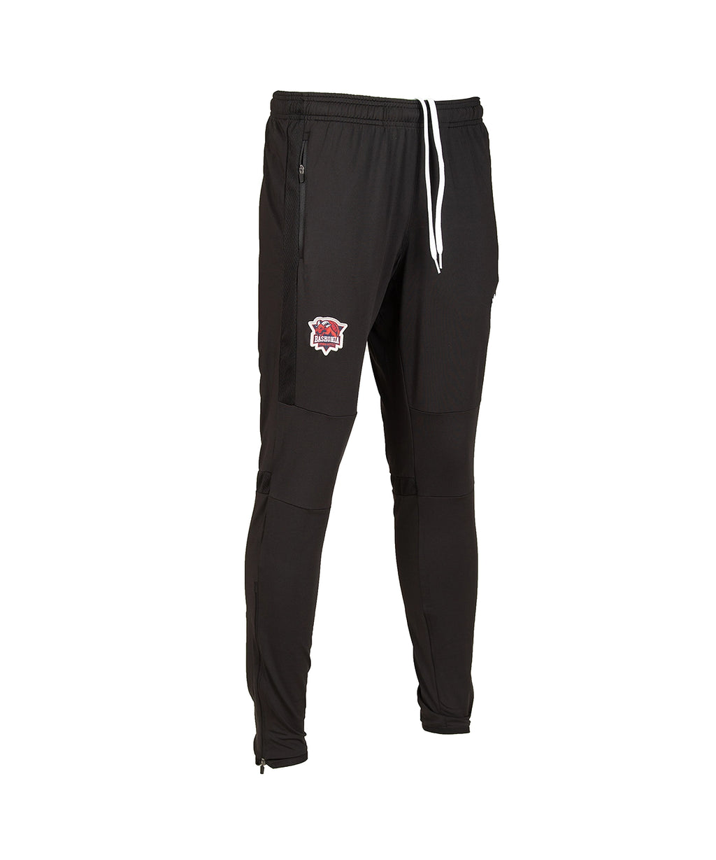 PANTALON LARGO VIAJE BKN NEGRO 26/27 JR