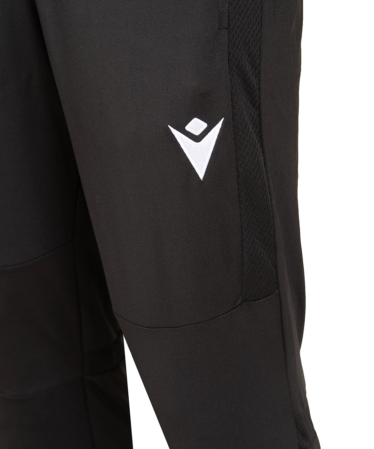 PANTALON LARGO VIAJE BKN NEGRO 26/27 JR