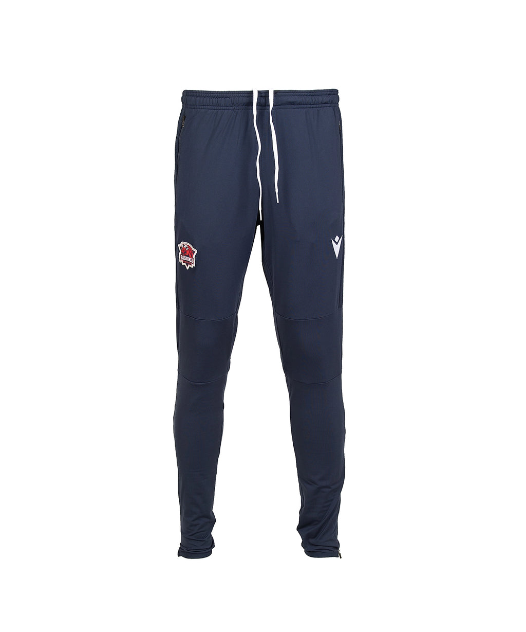 PANTALON LARGO TRAINING TEC BKN MARINO 26/27 JR