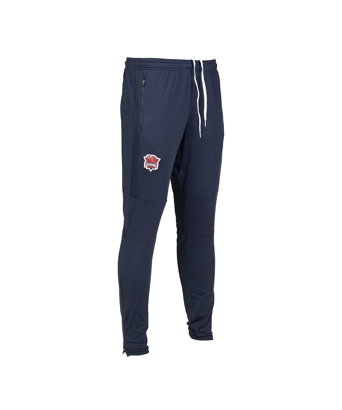 PANTALON LARGO TRAINING TEC BKN MARINO 26/27