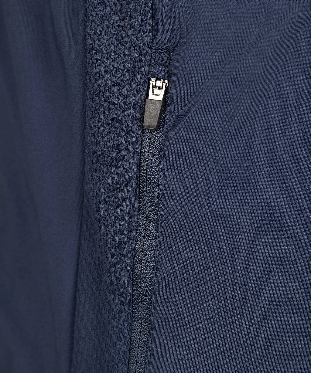 PANTALON LARGO TRAINING TEC BKN MARINO 26/27