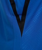 CAMISETA S/M ENTRENAMIENTO DA AZUL 26/27 JR