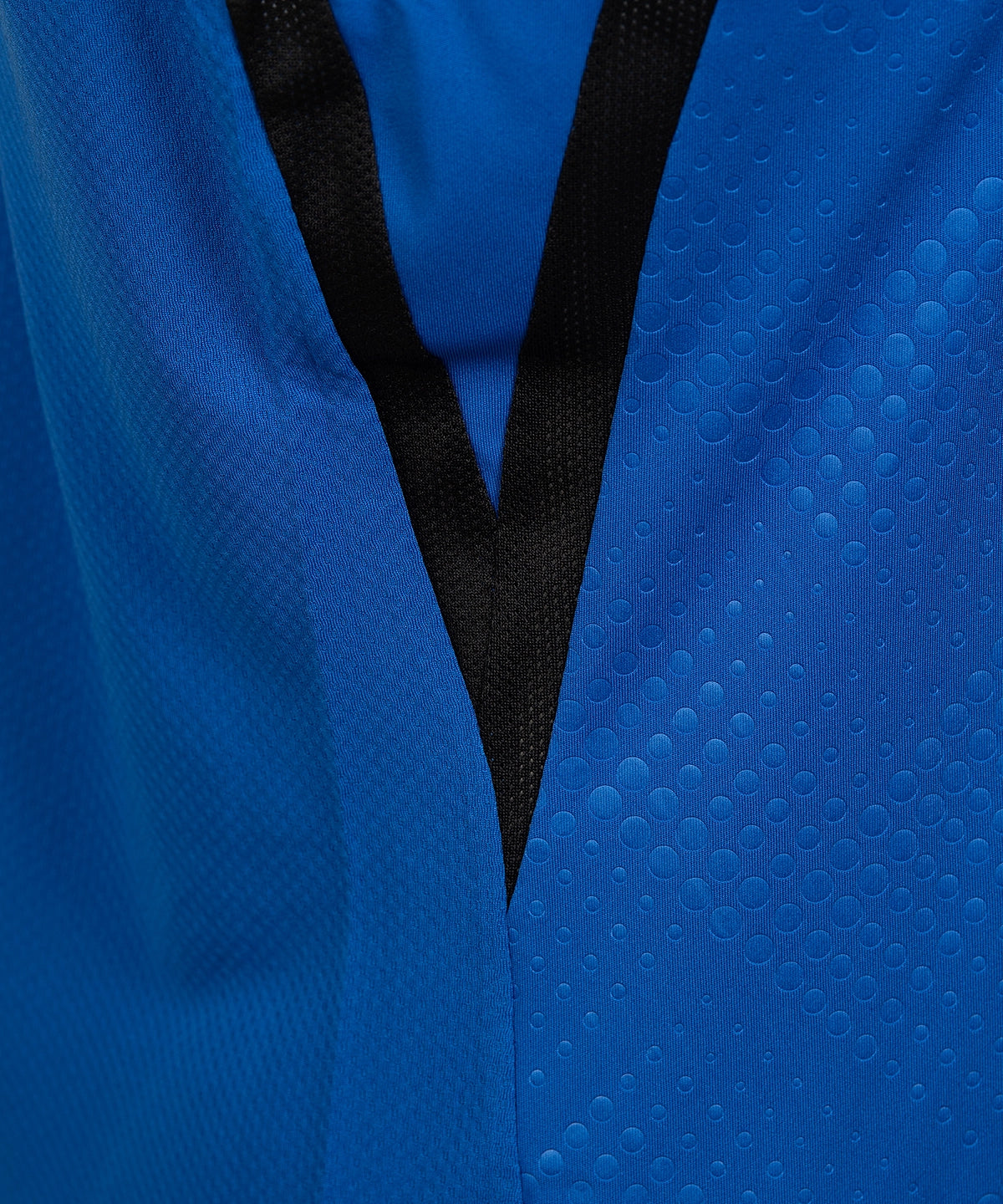 CAMISETA S/M ENTRENAMIENTO DA AZUL 26/27 JR