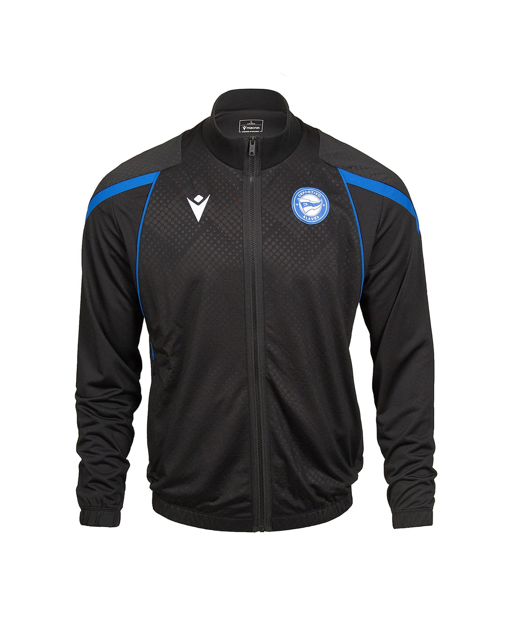 CHAQUETA TRAINING TEC DA NEGRO 26/27 JR