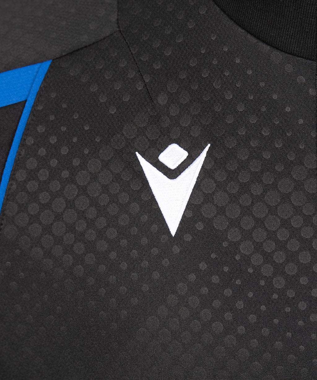 CHAQUETA TRAINING TEC DA NEGRO 26/27 JR