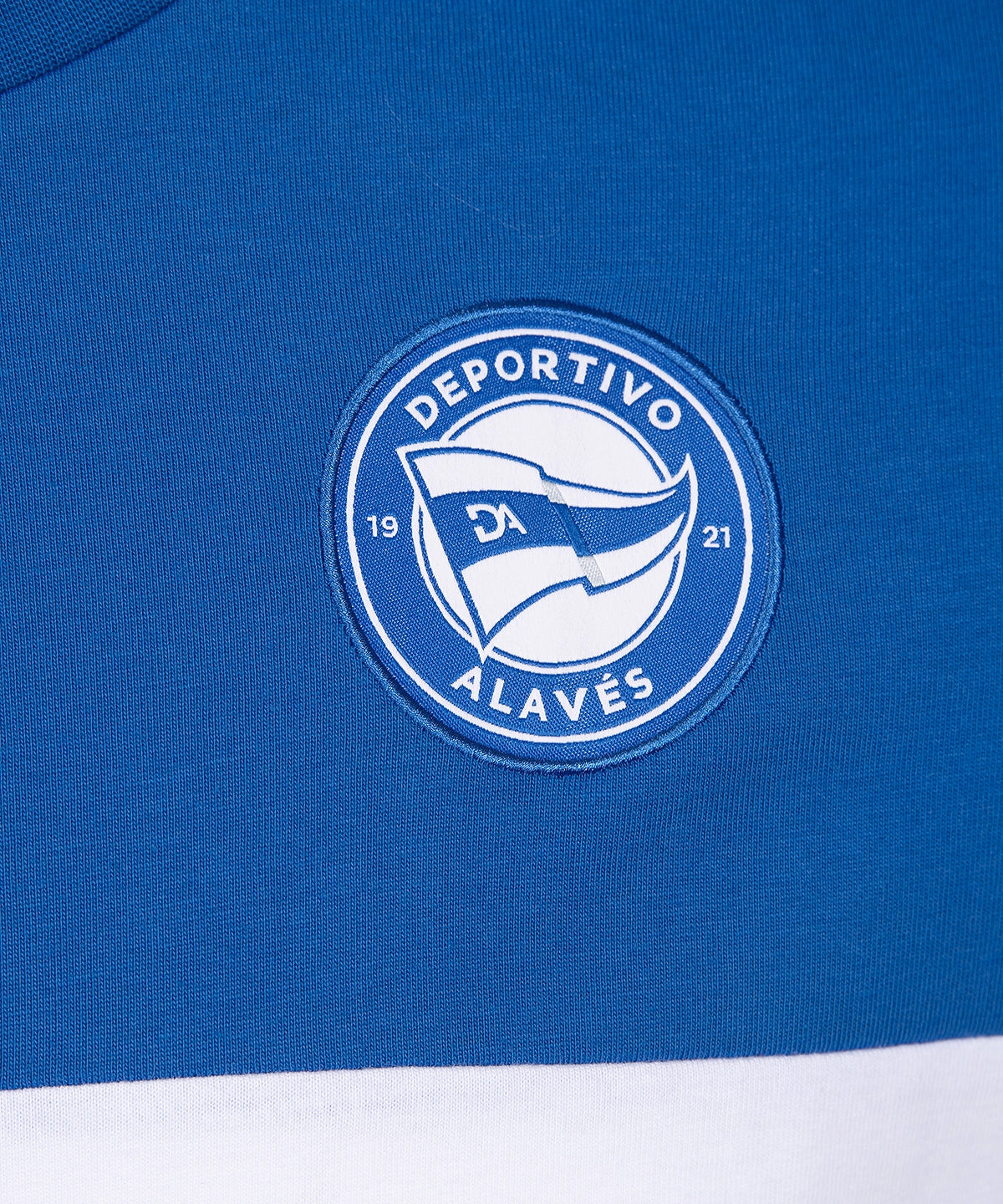 CAMISETA VIAJE DA ALBIAZUL 26/27 JR