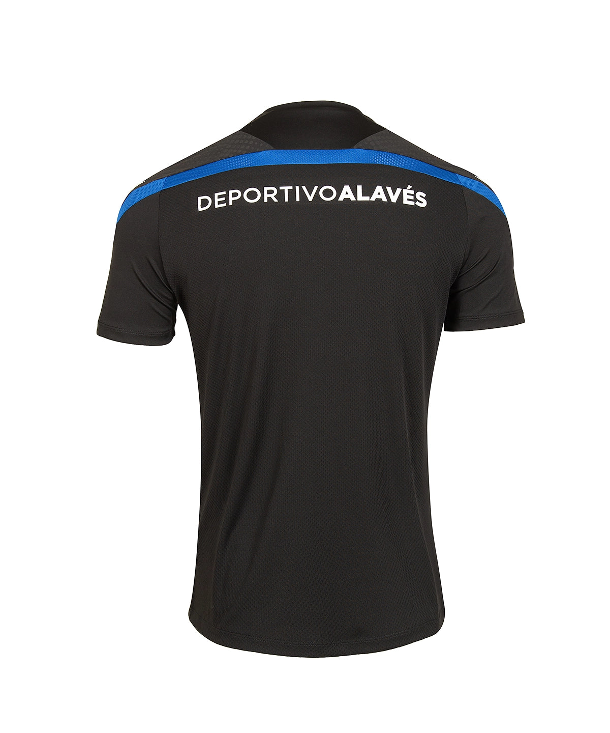 CAMISETA TRAINING TEC DA NEGRO 26/27 JR