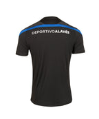 CAMISETA TRAINING TEC DA NEGRO 26/27