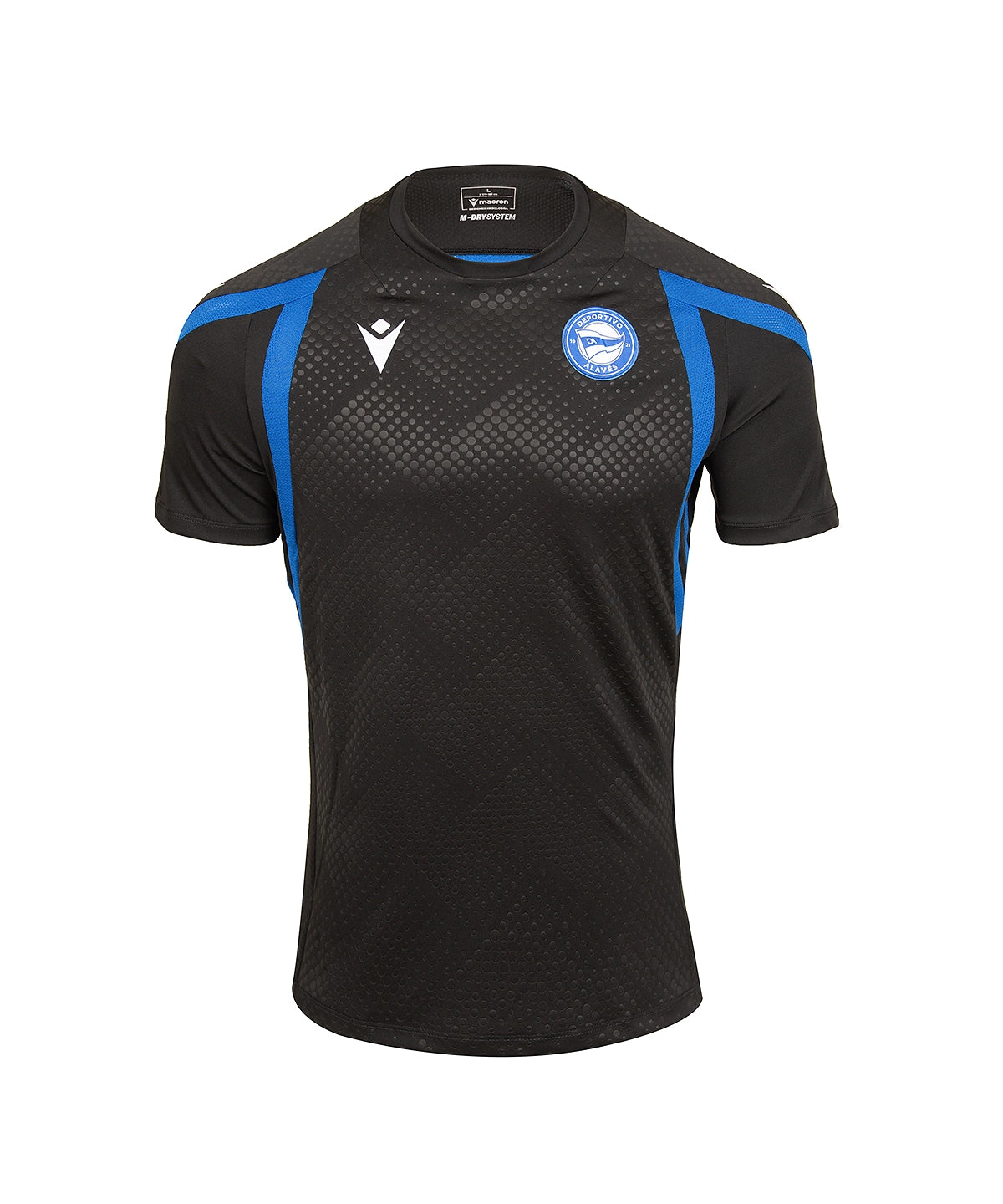 CAMISETA TRAINING TEC DA NEGRO 26/27
