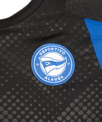 CAMISETA TRAINING TEC DA NEGRO 26/27