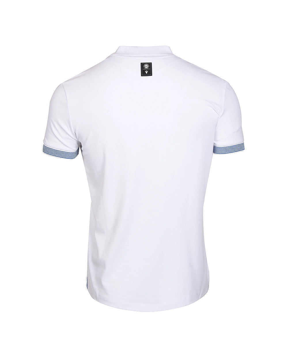 POLO PASEO OFICIAL DA BLANCO 26/27 JR