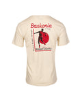 CAMISETA MO BKN GAME NEVER STOP 26/27